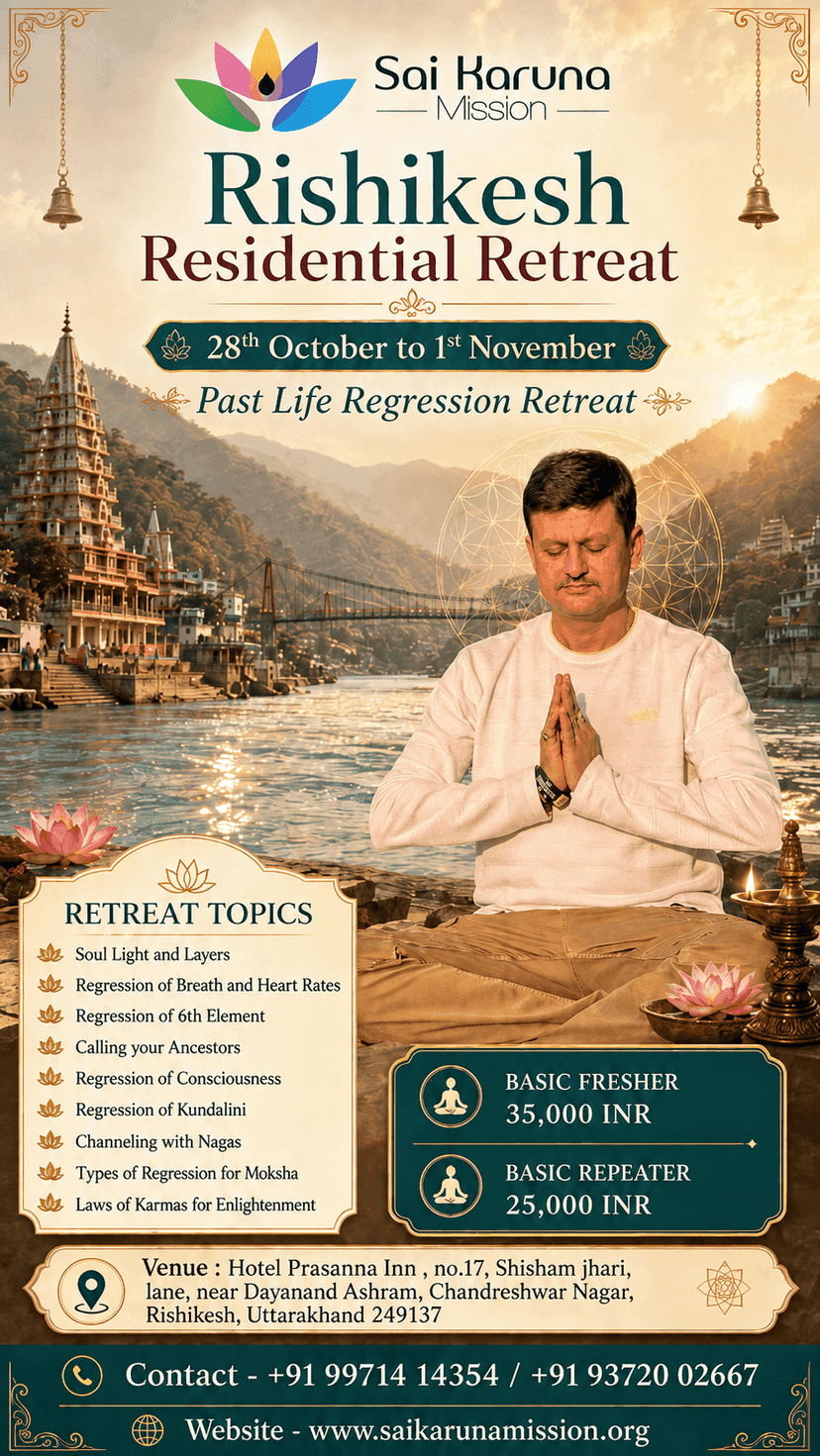 Rishikesh Residential Retreat