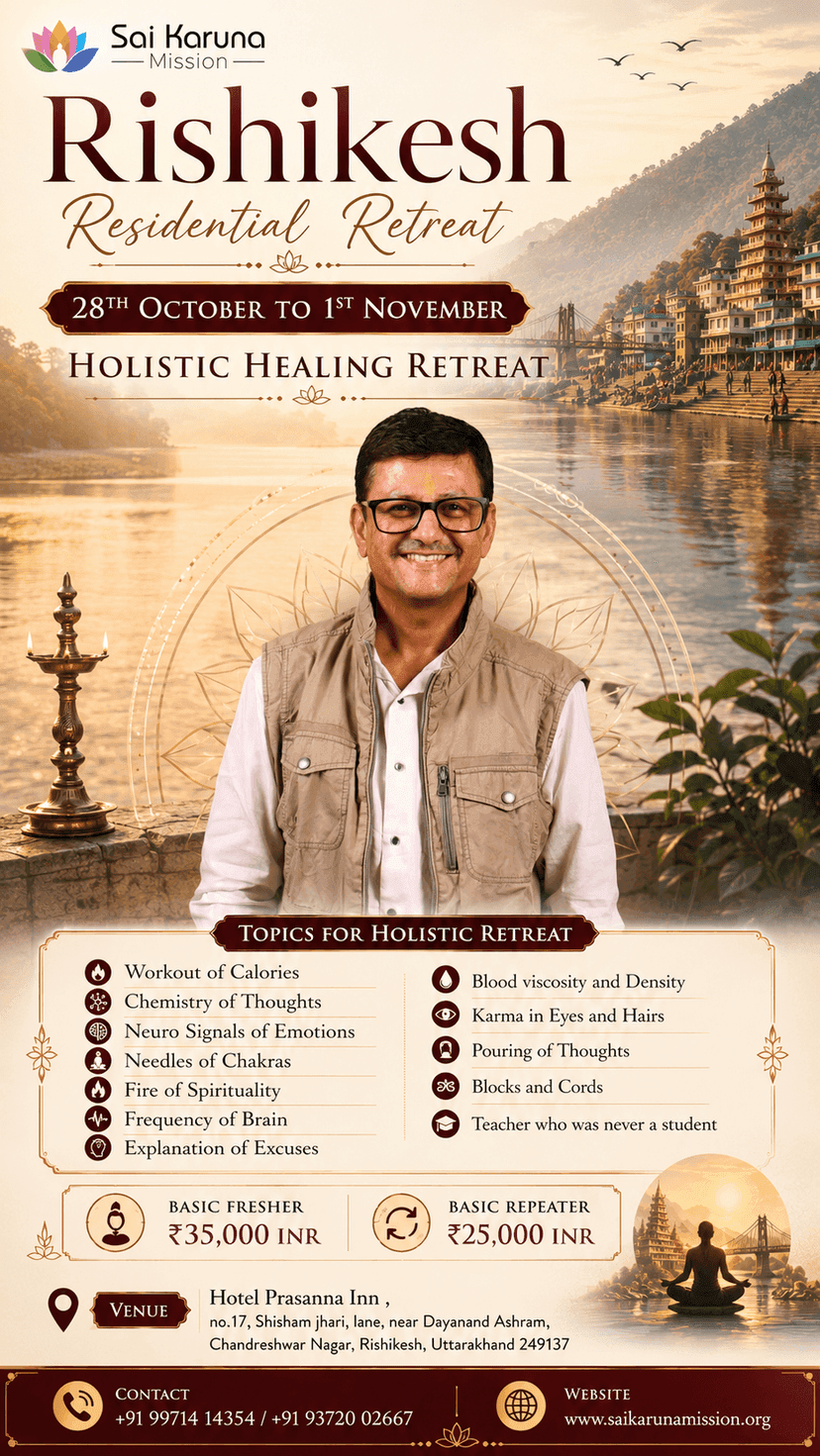 Rishikesh Residential Retreat