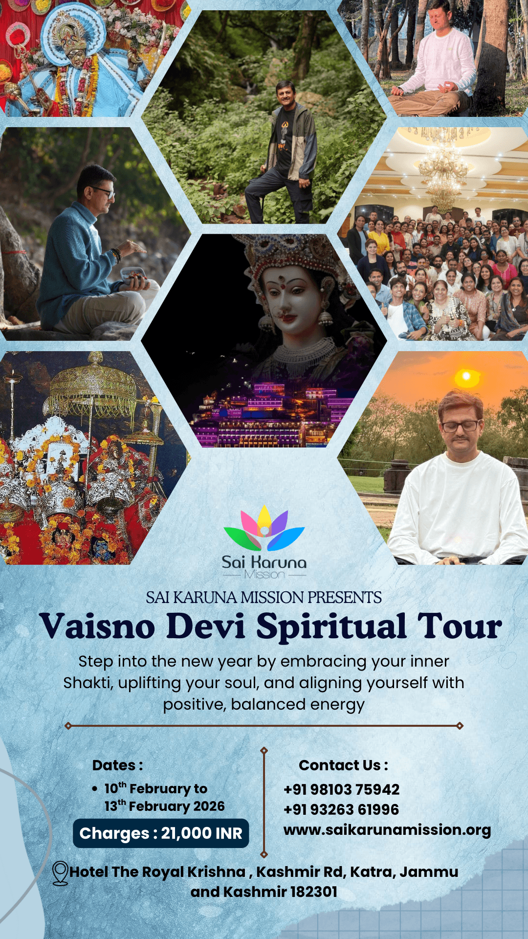 Vaishno Devi Spiritual Tour
