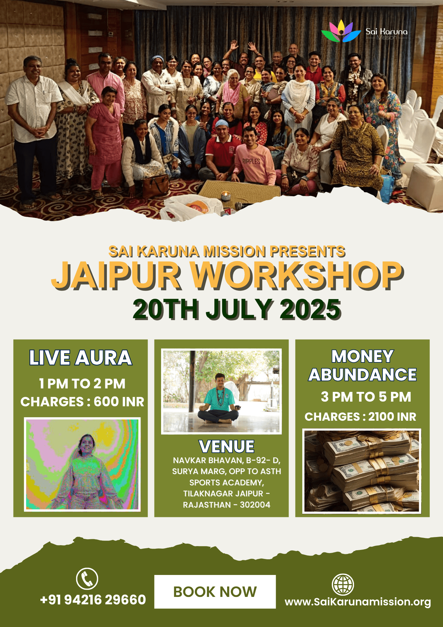 Jaipur Events