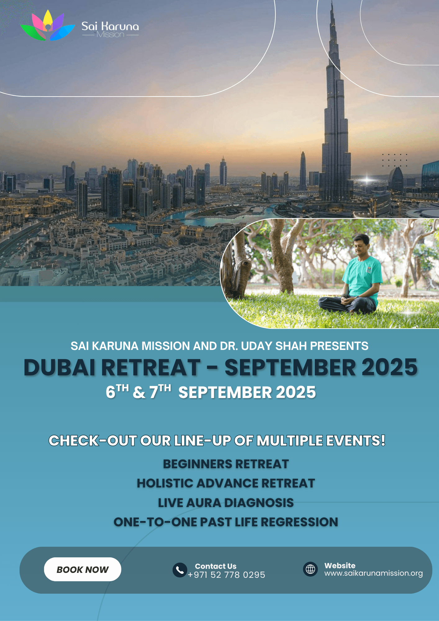 Dubai Retreat 