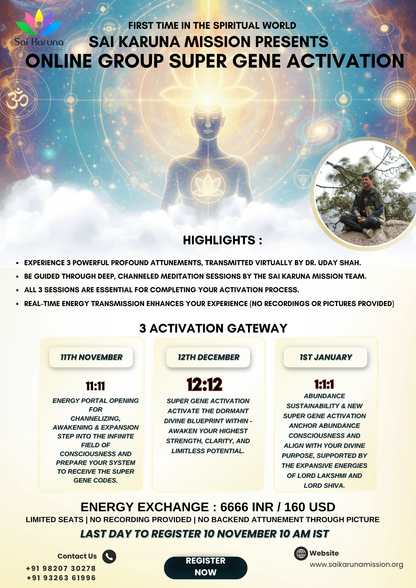 Online Group Super Gene Activation