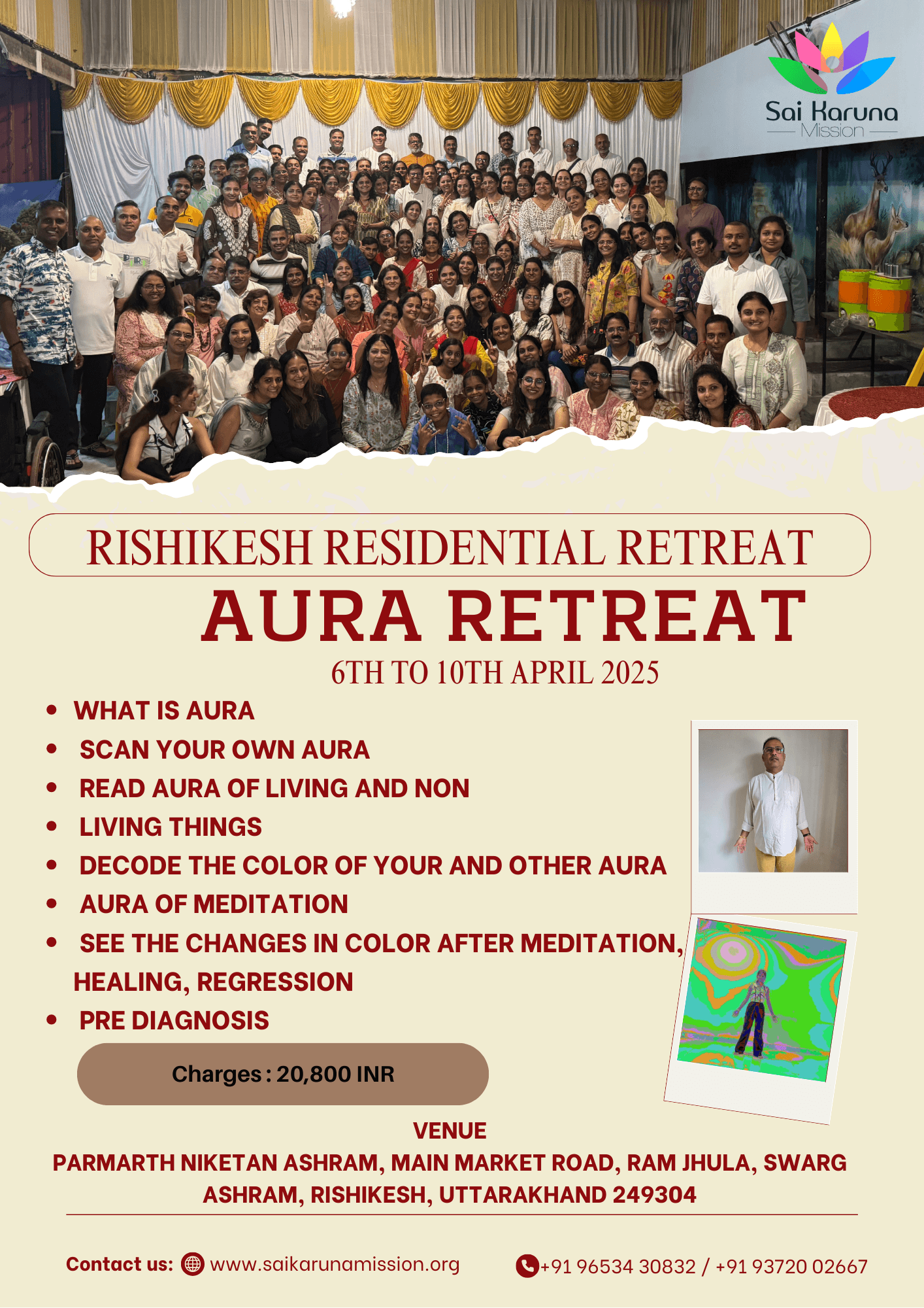 Rishikesh Residential Retreat