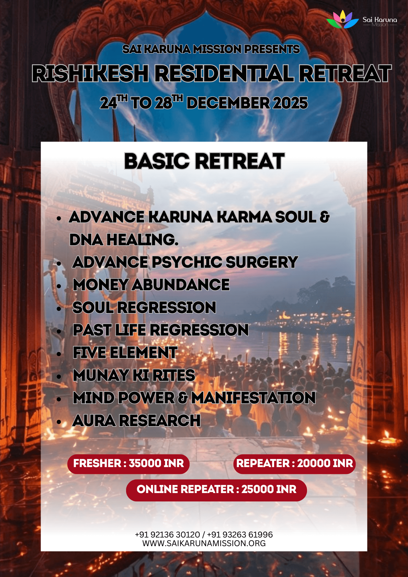 Rishikesh Residential Retreat