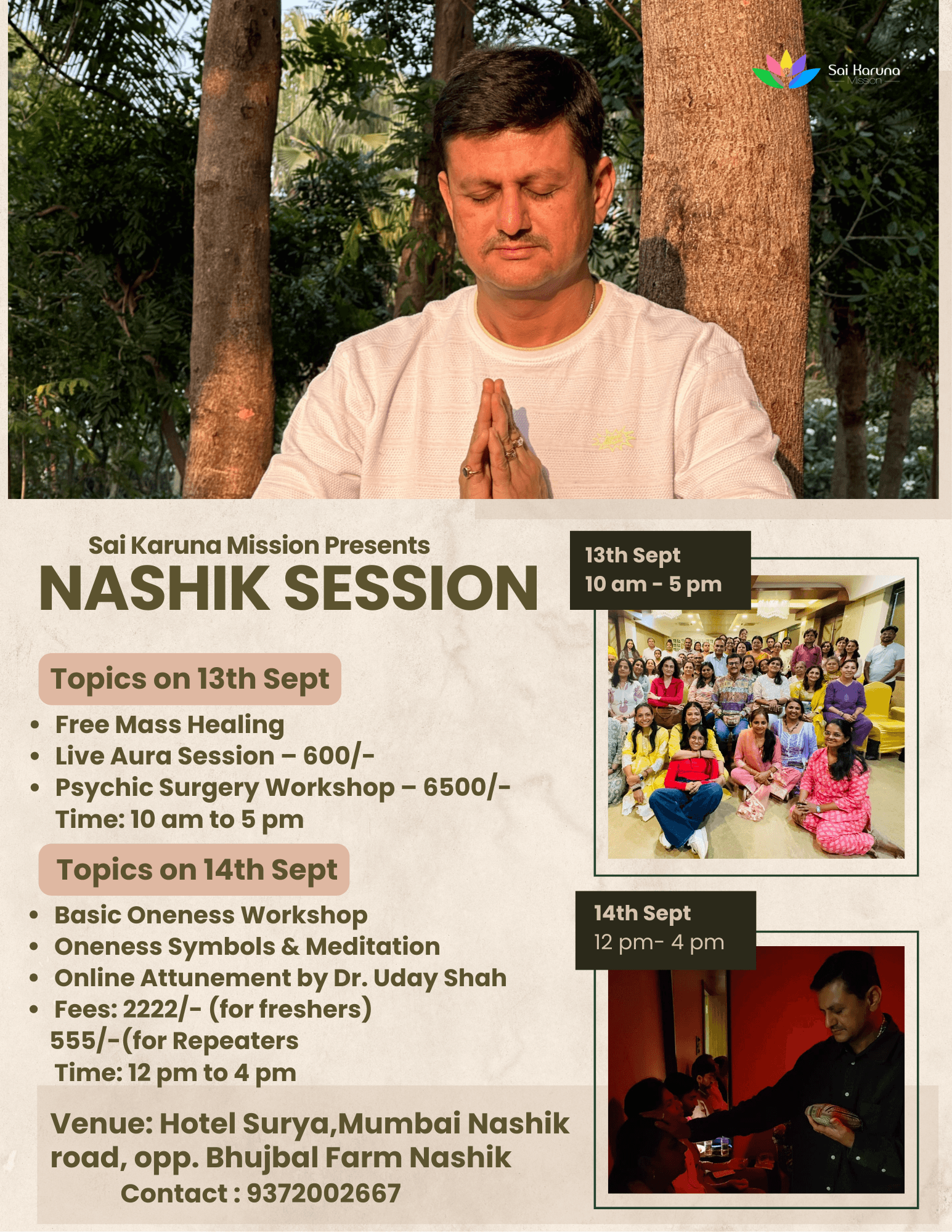 Nashik Event