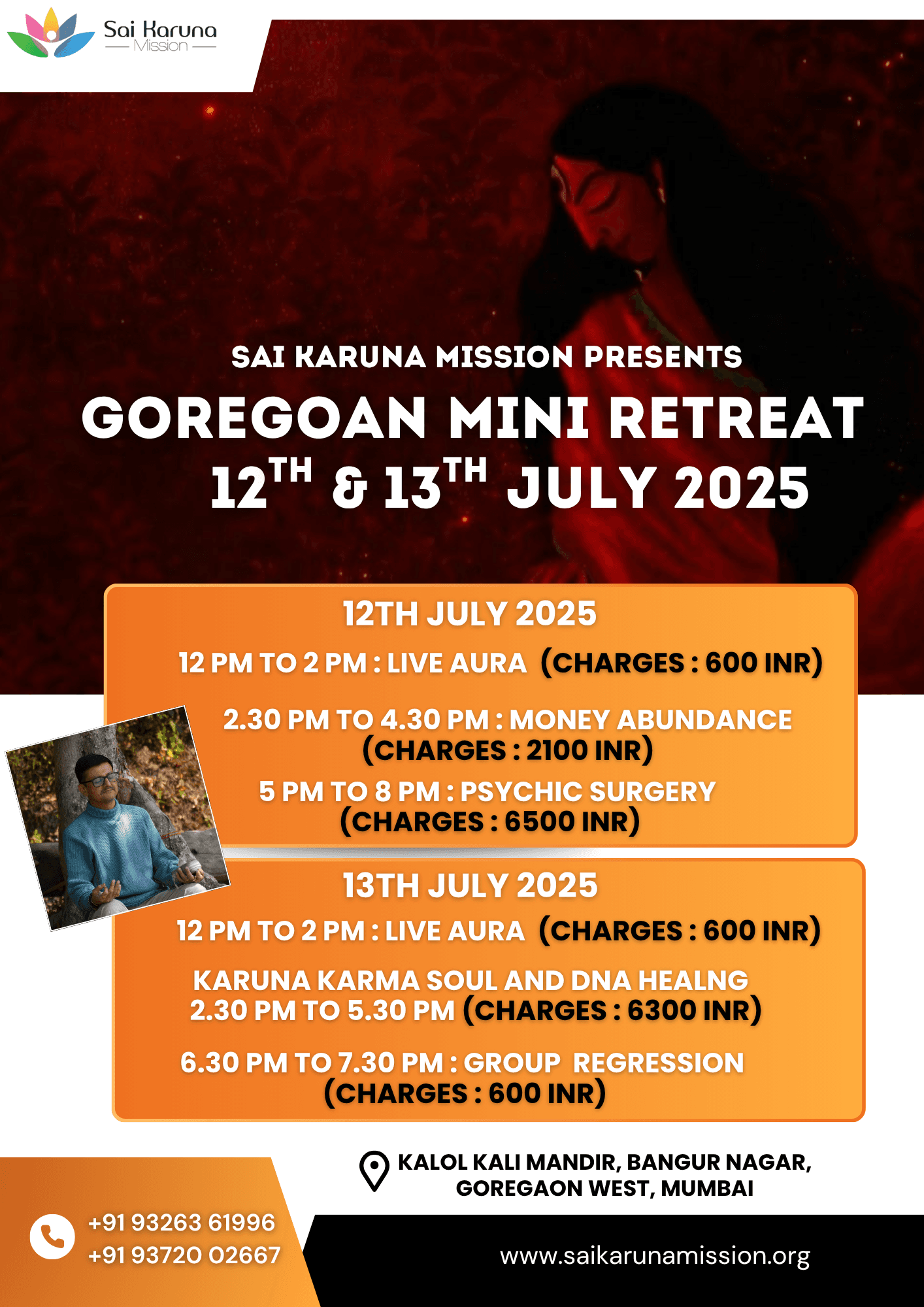 Goregoan Mini Retreat
