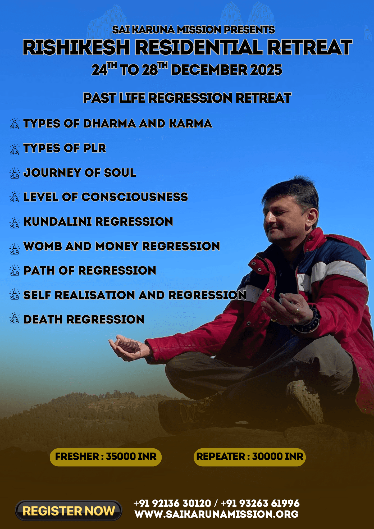 Rishikesh Residential Retreat