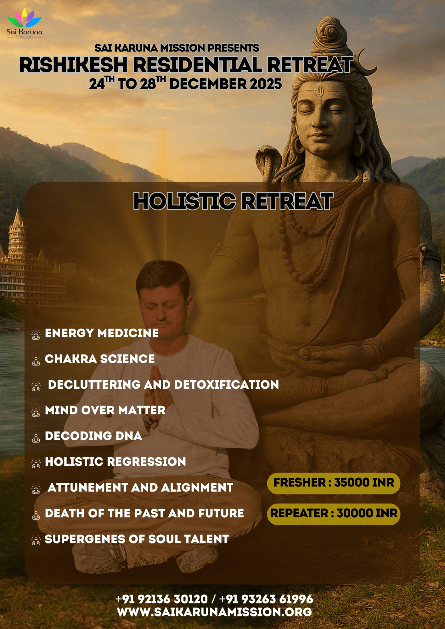 Rishikesh Residential Retreat