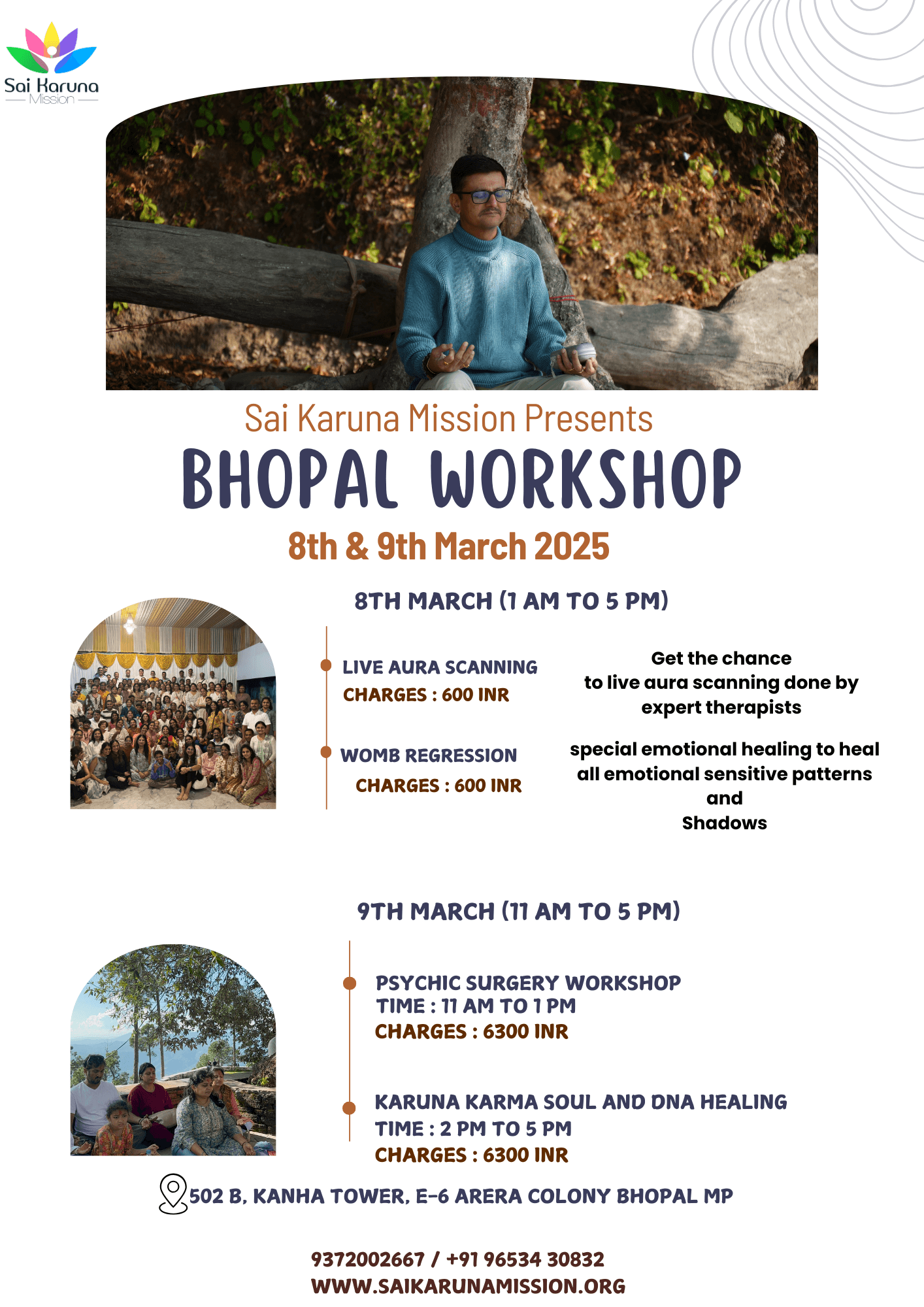 Bhopal Workshop