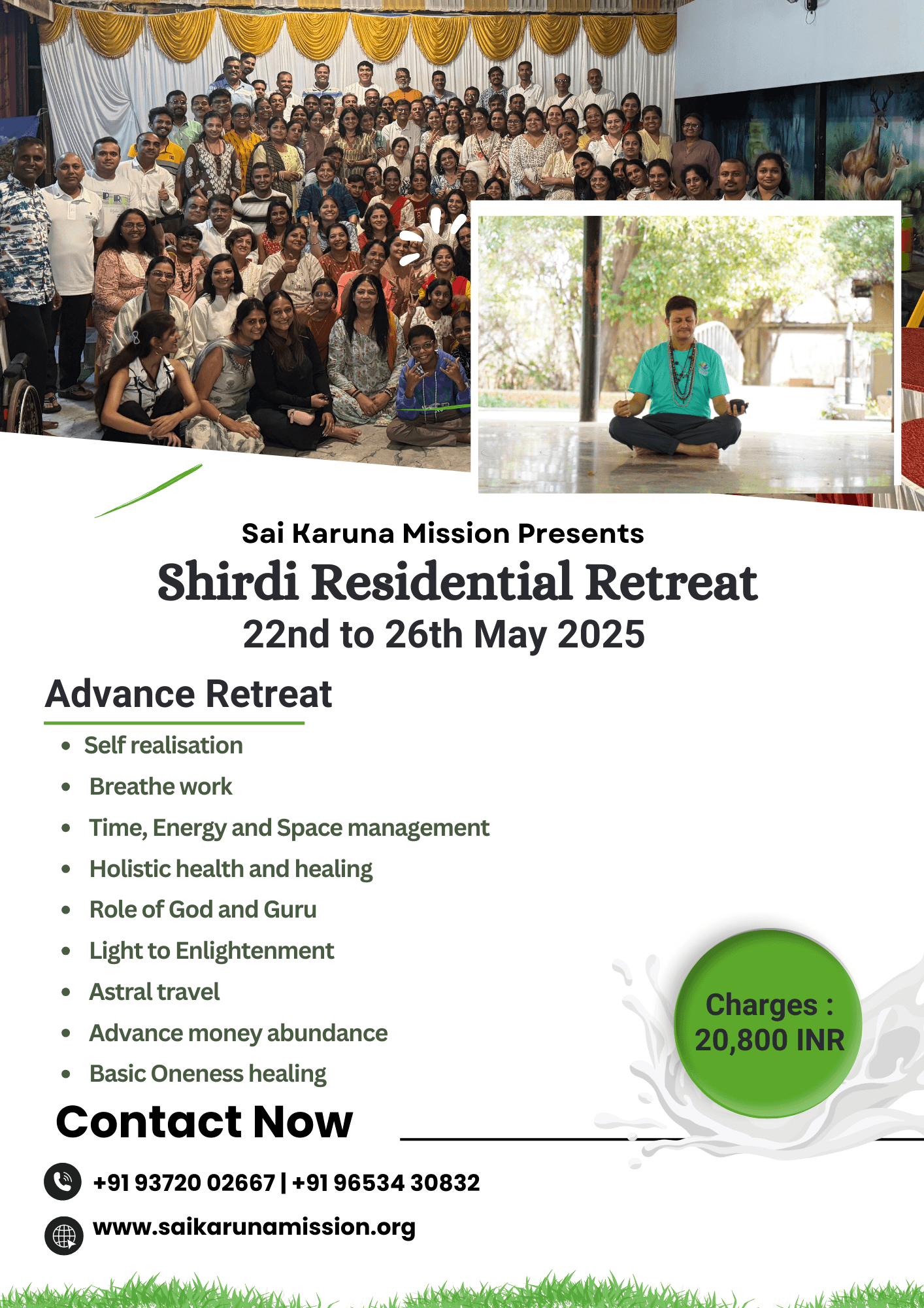 Shirdi Residential Retreat 