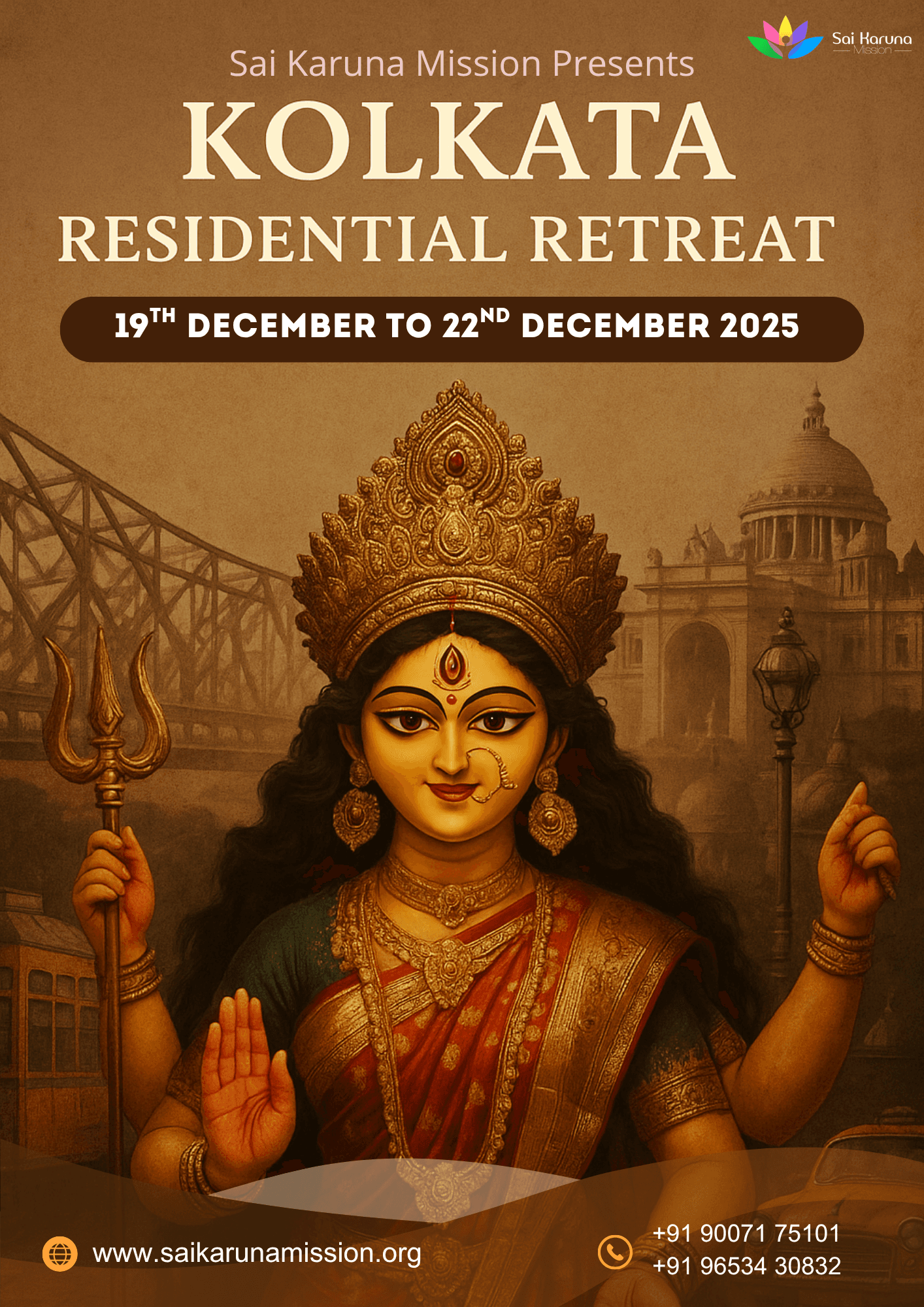 Kolkata Residential Retreat 