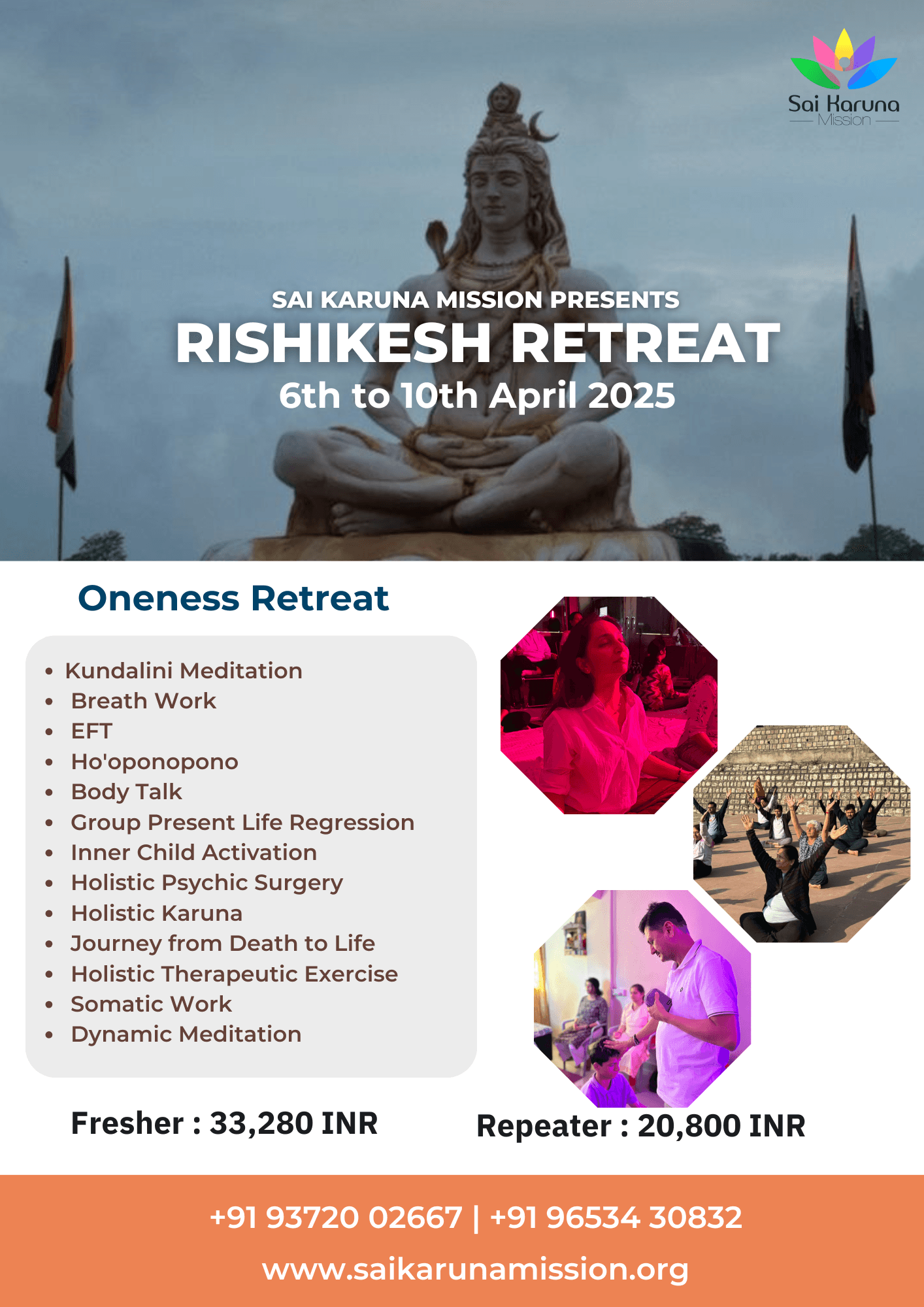 Rishikesh Residential Retreat