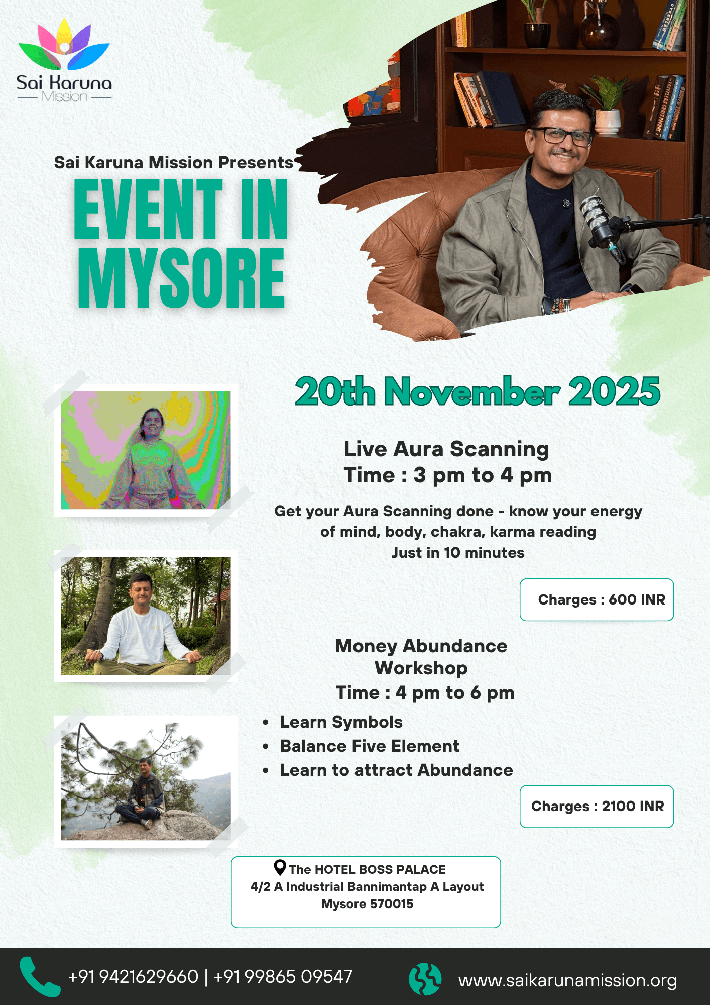 Mysore Workshop