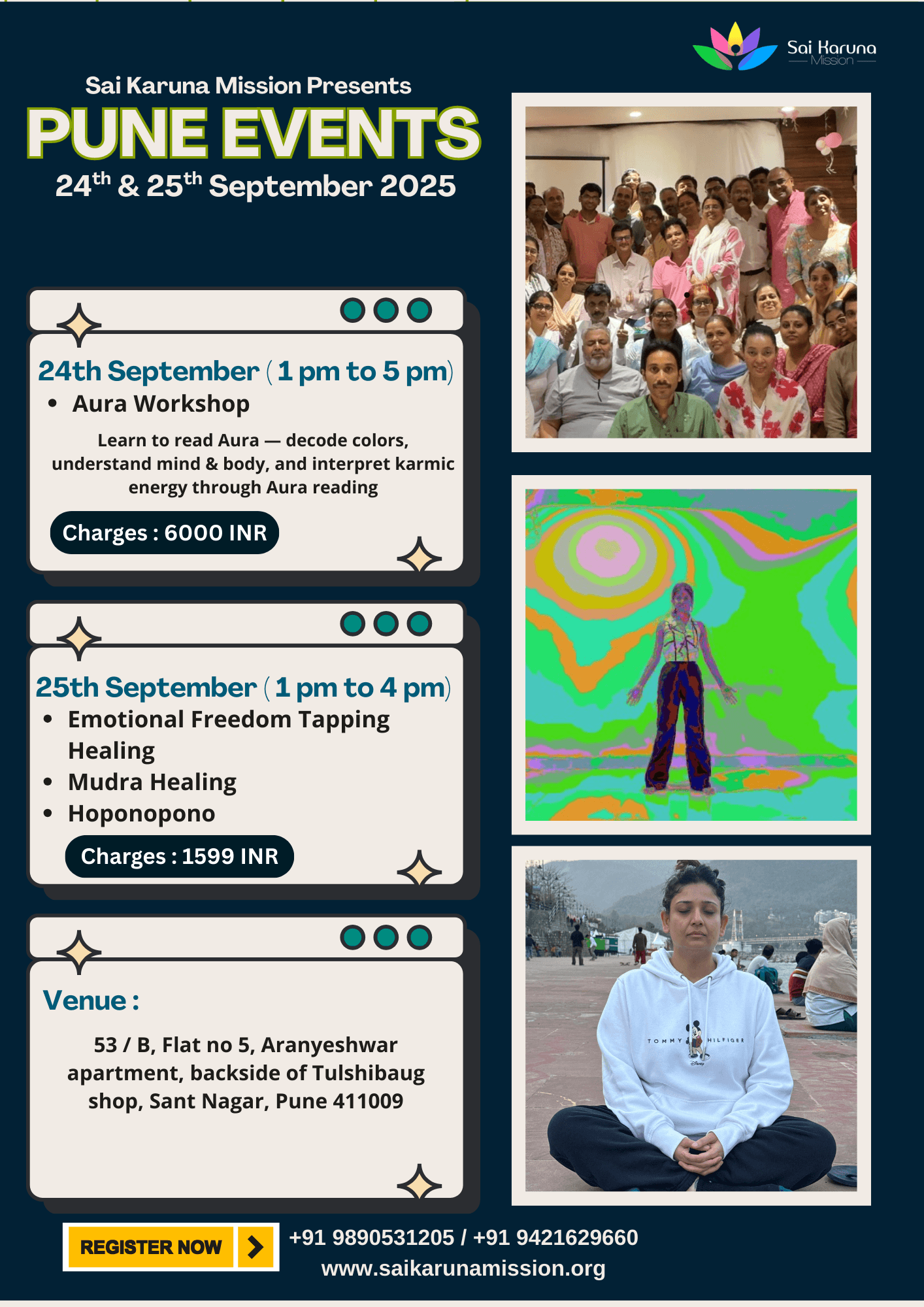 Pune Event