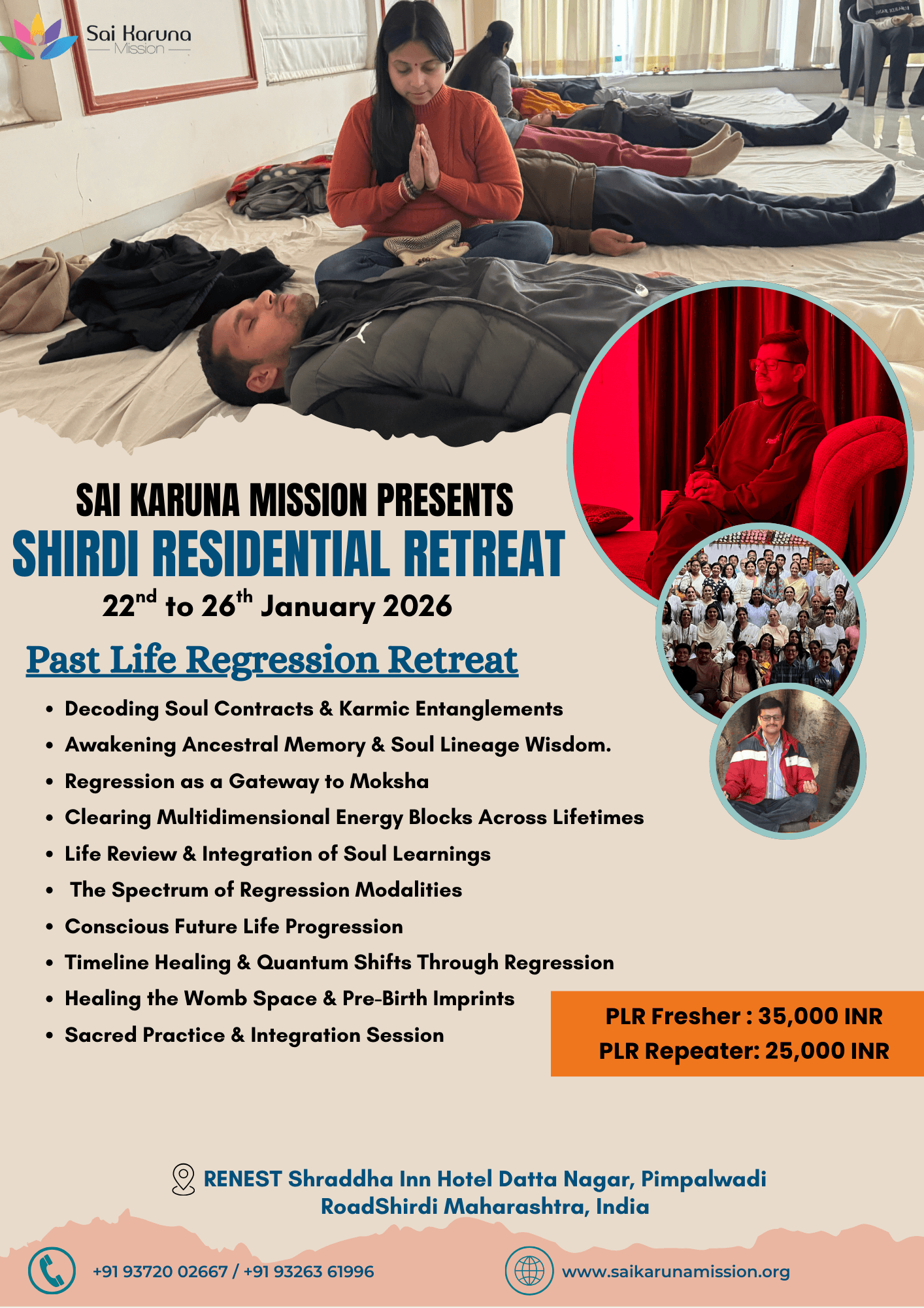 Shirdi Residential Retreat