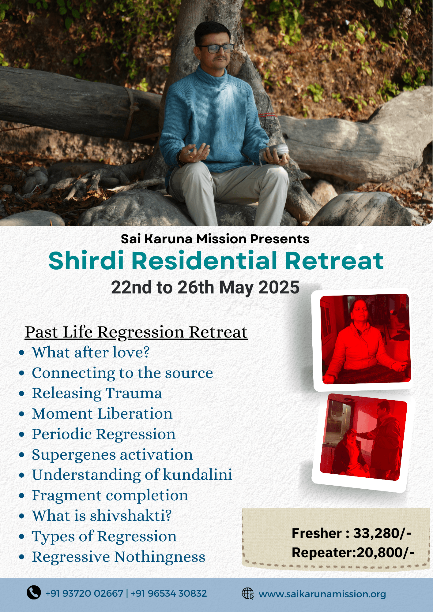 Shirdi Residential Retreat 