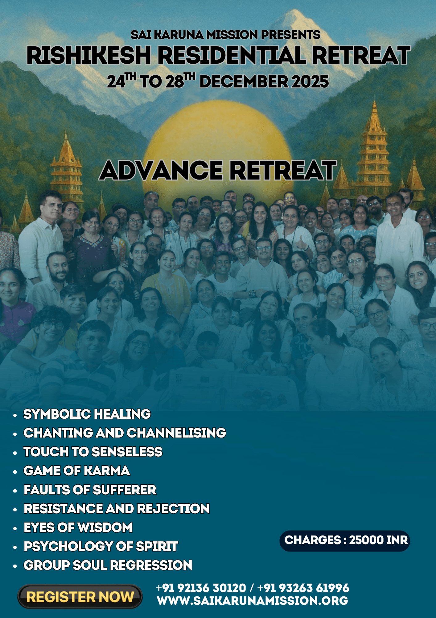 Rishikesh Residential Retreat