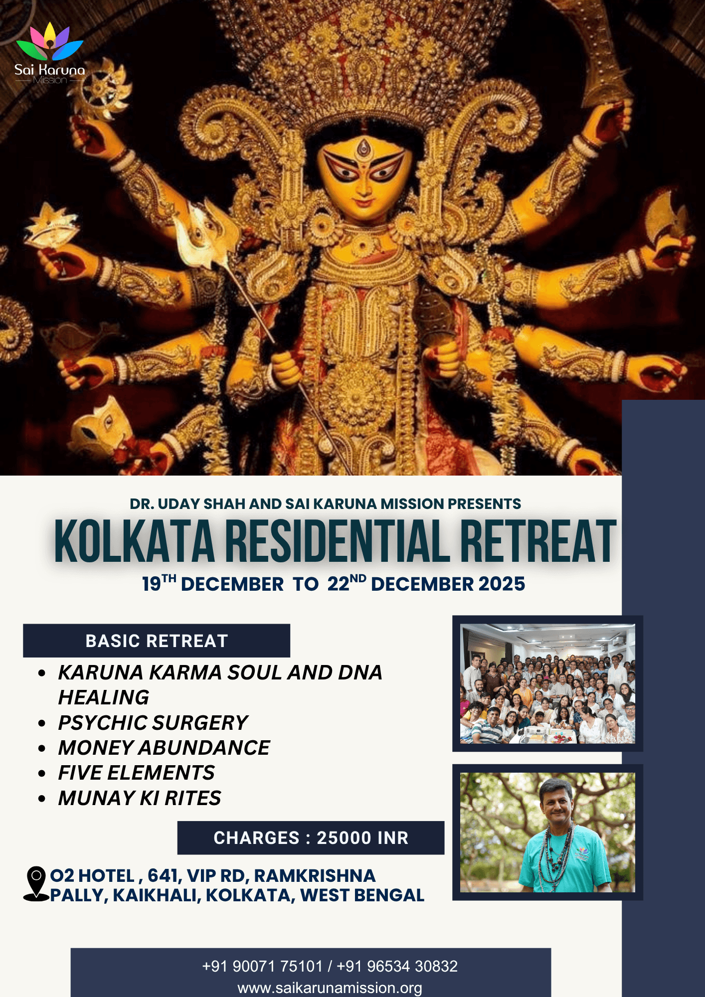 Kolkata Residential Retreat 