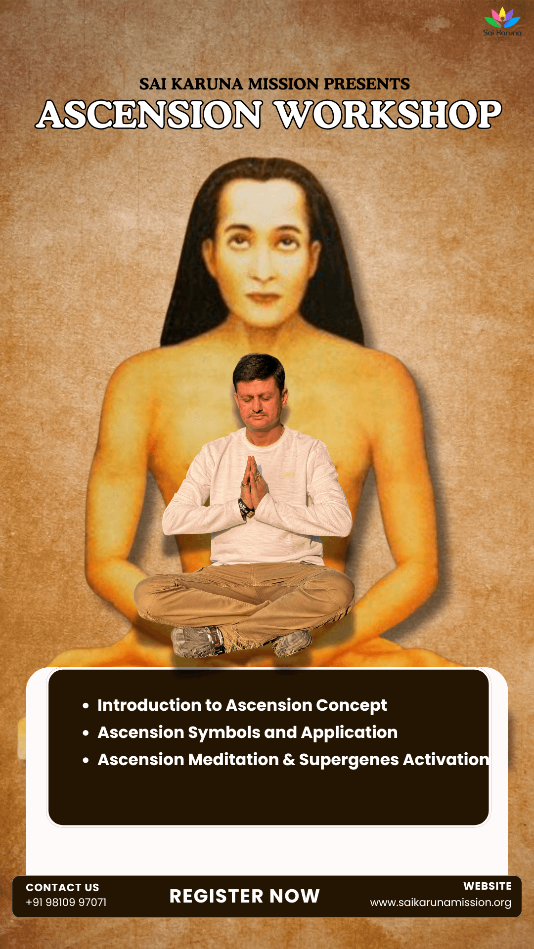 Ascension Workshop
