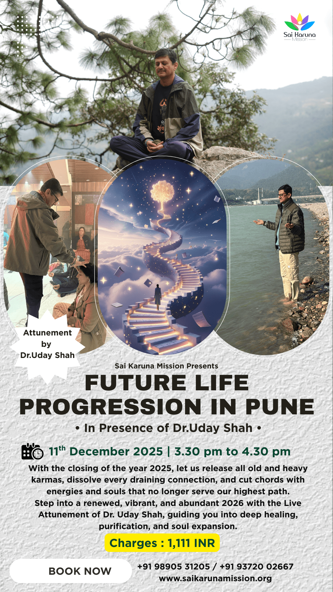 Pune regression with Dr.Uday Shah