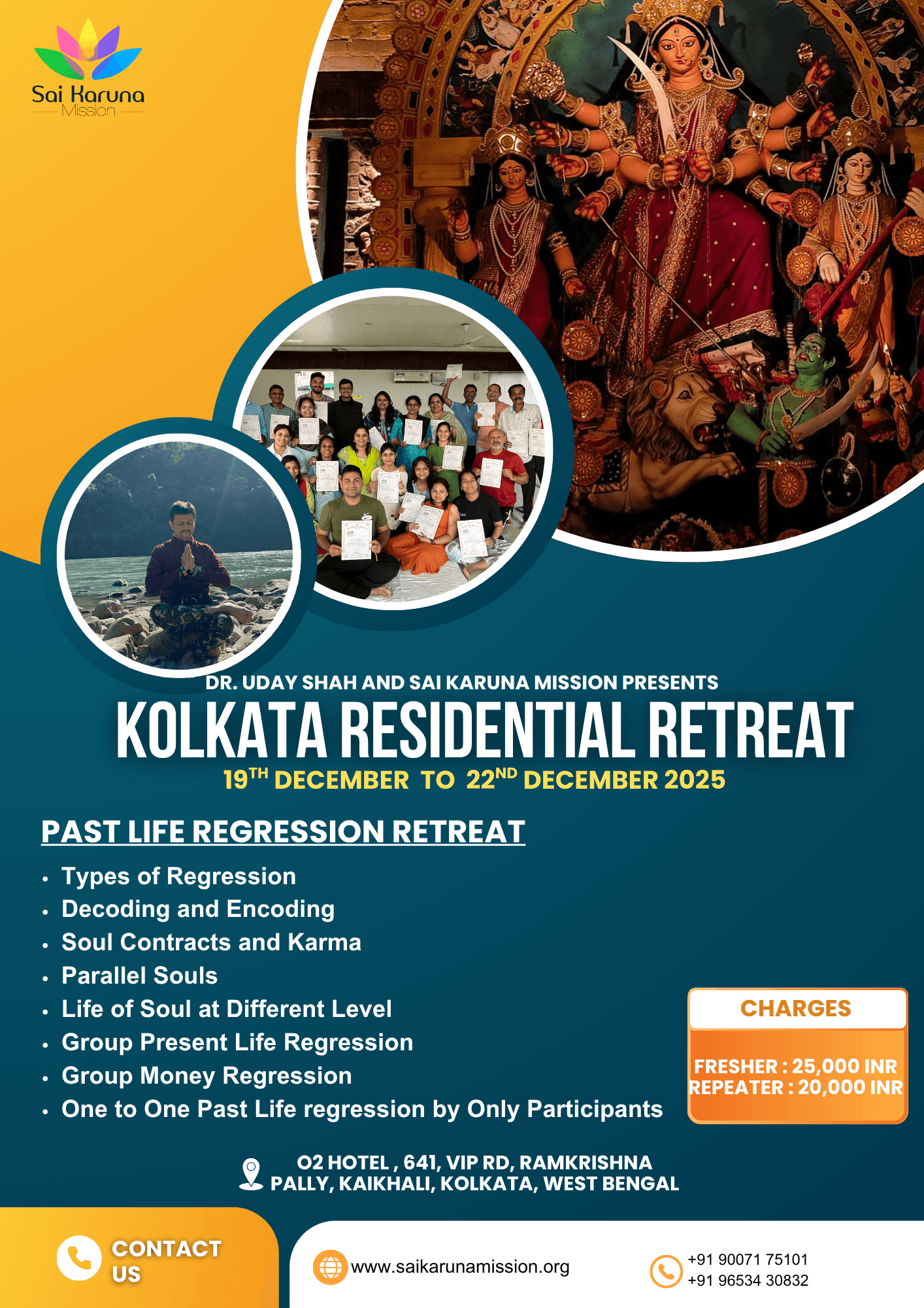 Kolkata Residential Retreat 