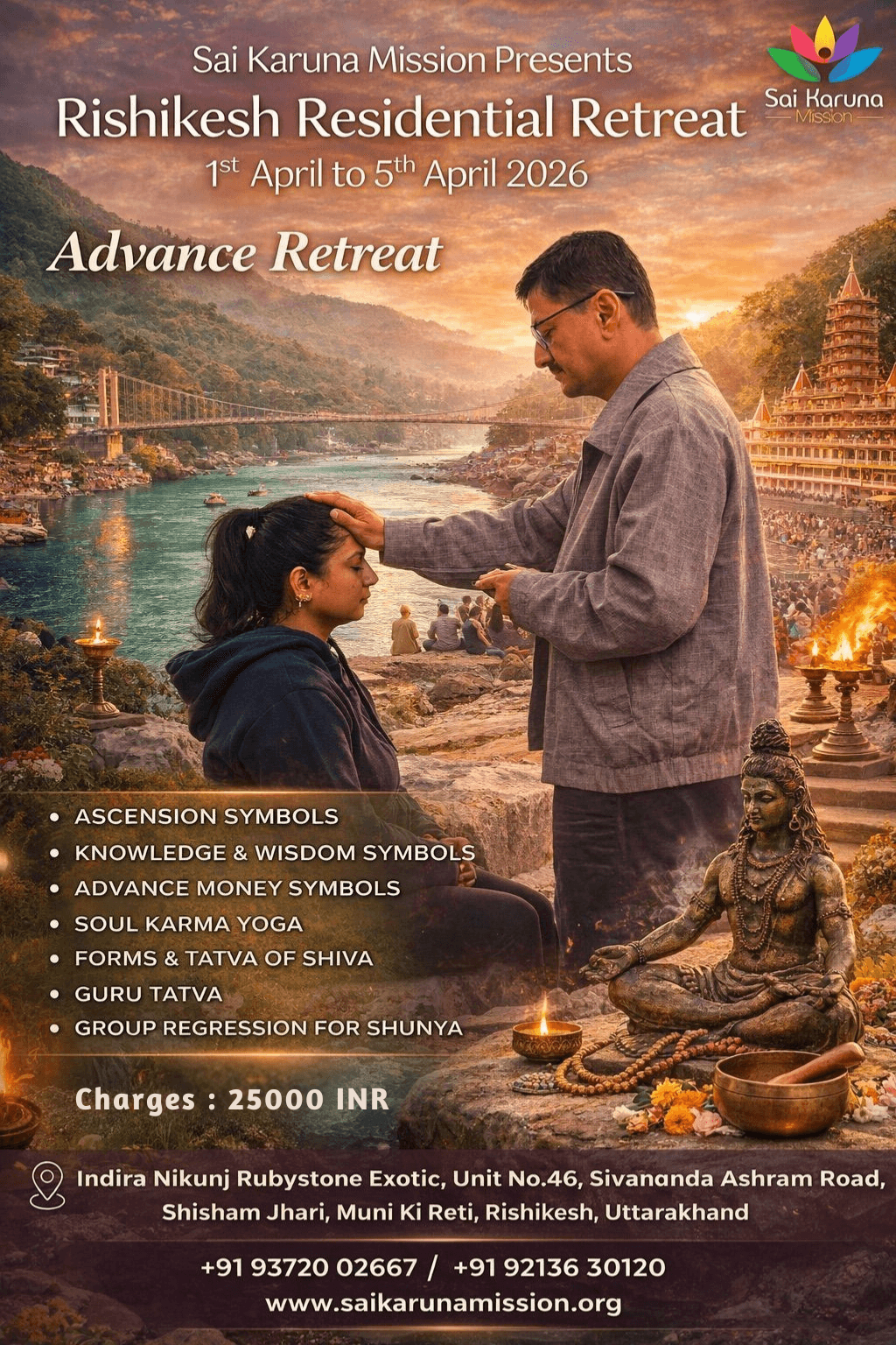 Rishikesh Residential Retreat